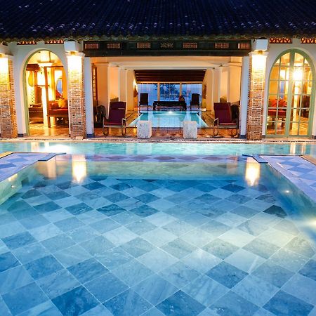 Villa Louise Hue Beach Boutique Hotel Eksteriør bilde