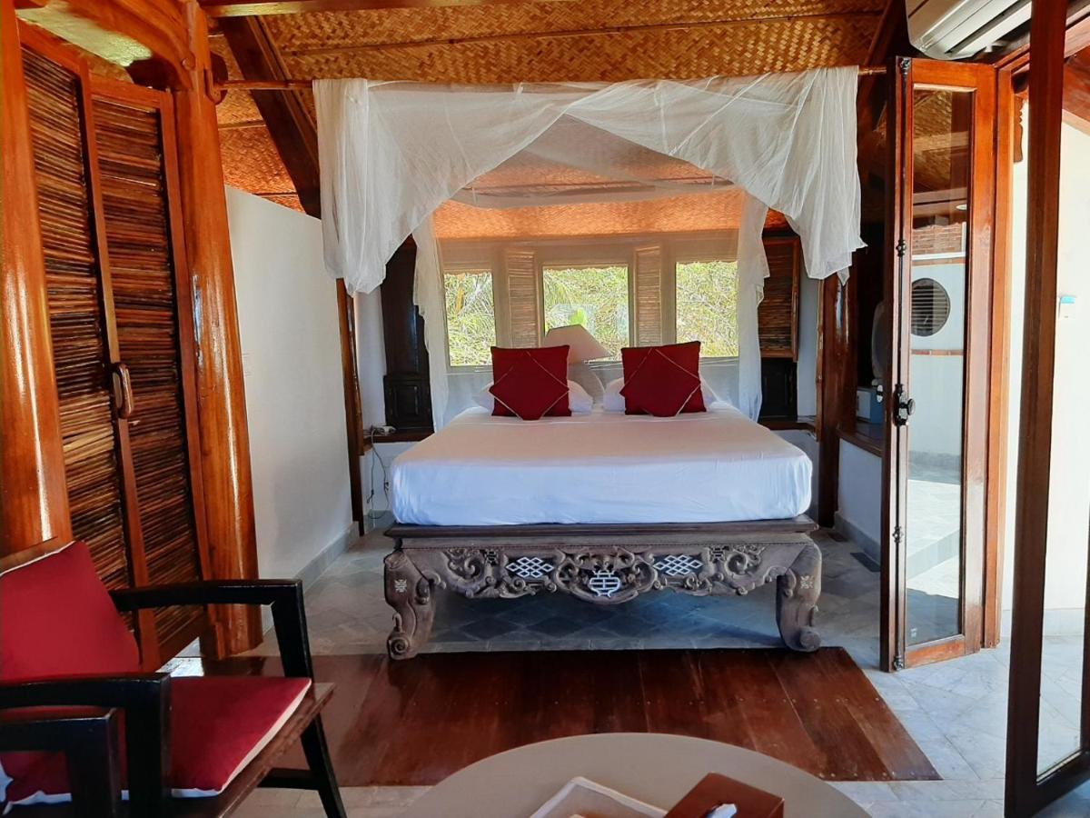 Villa Louise Hue Beach Boutique Hotel Rom bilde