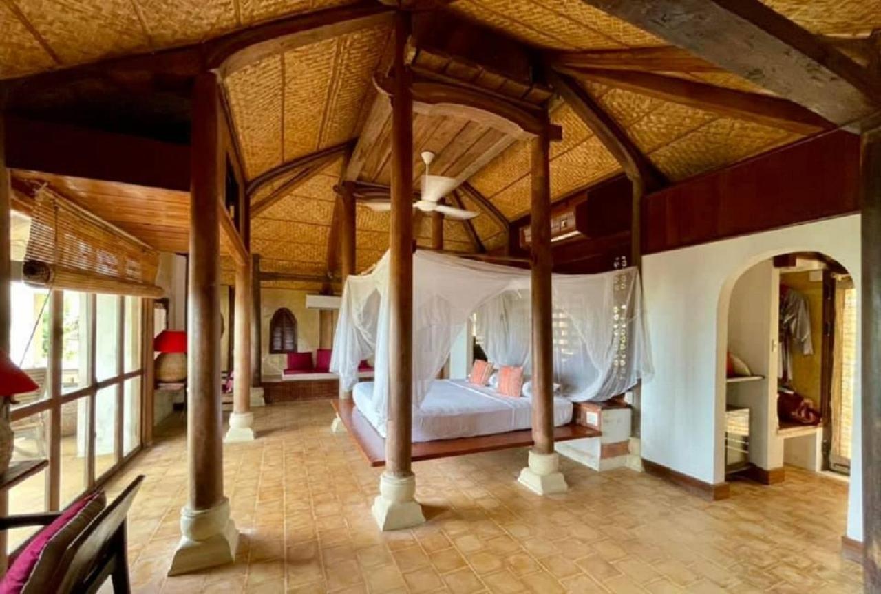 Villa Louise Hue Beach Boutique Hotel Eksteriør bilde