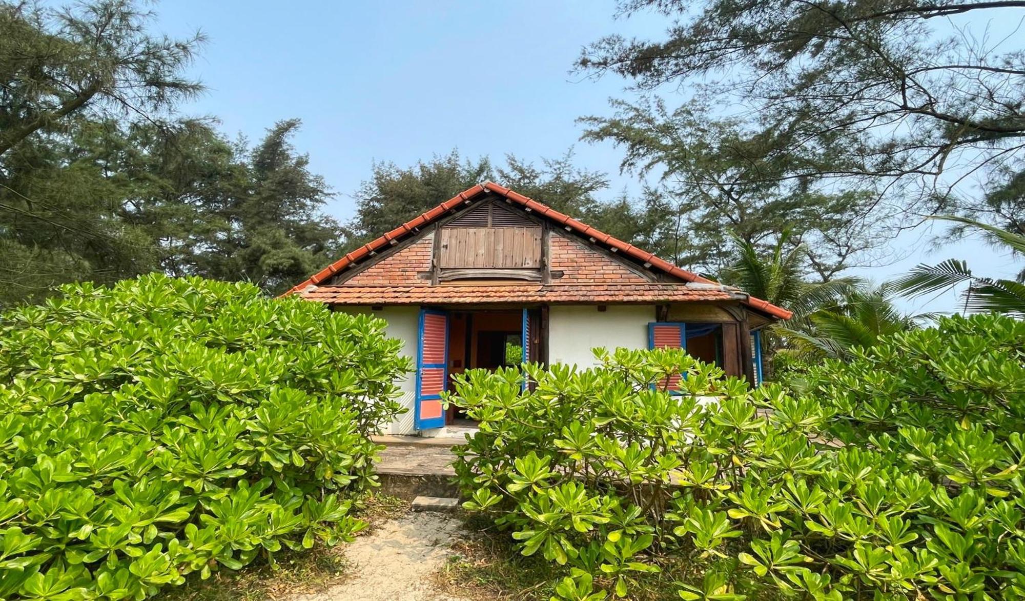 Villa Louise Hue Beach Boutique Hotel Rom bilde