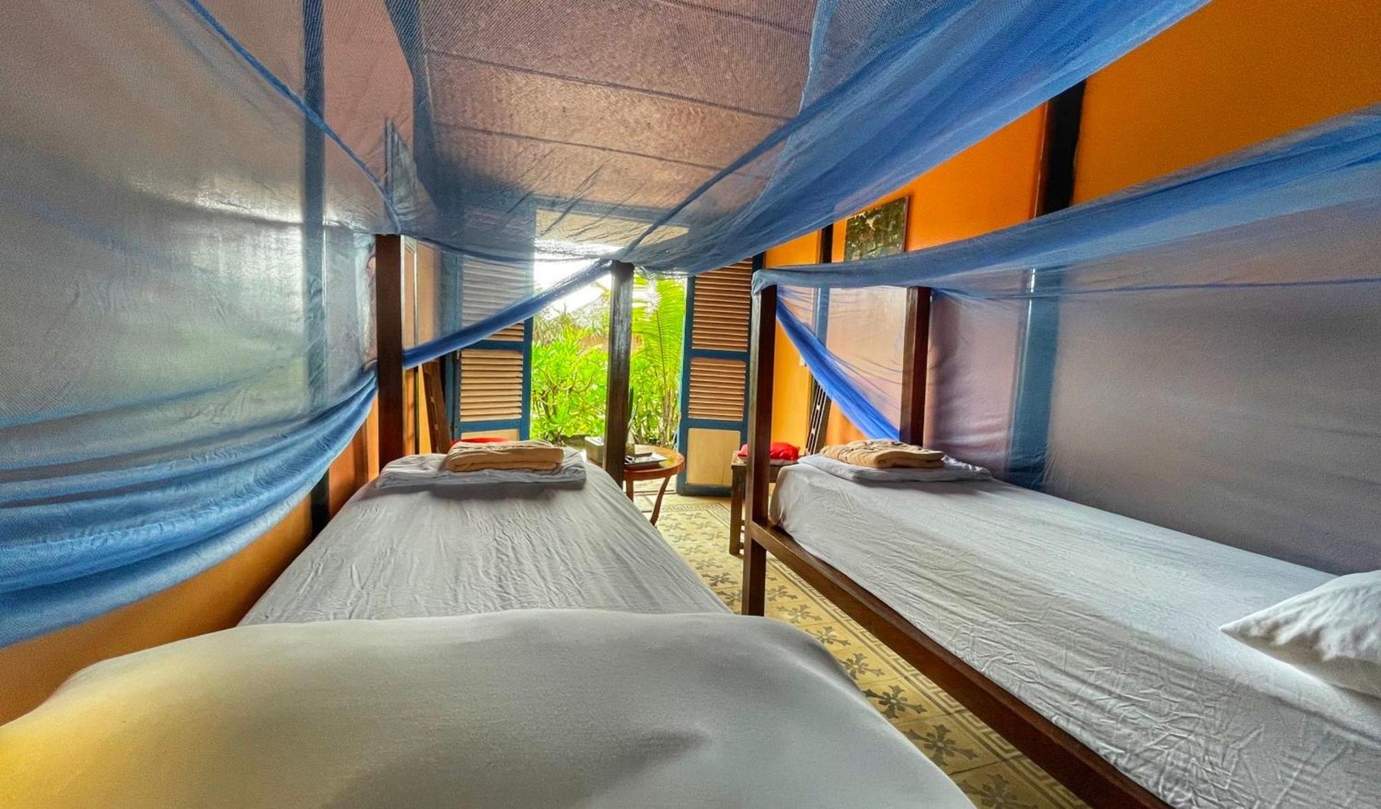 Villa Louise Hue Beach Boutique Hotel Rom bilde