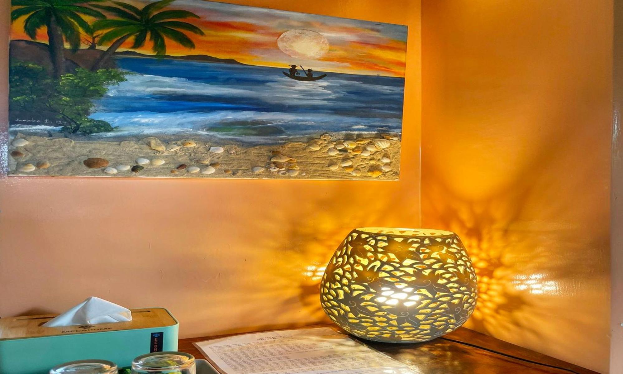 Villa Louise Hue Beach Boutique Hotel Rom bilde