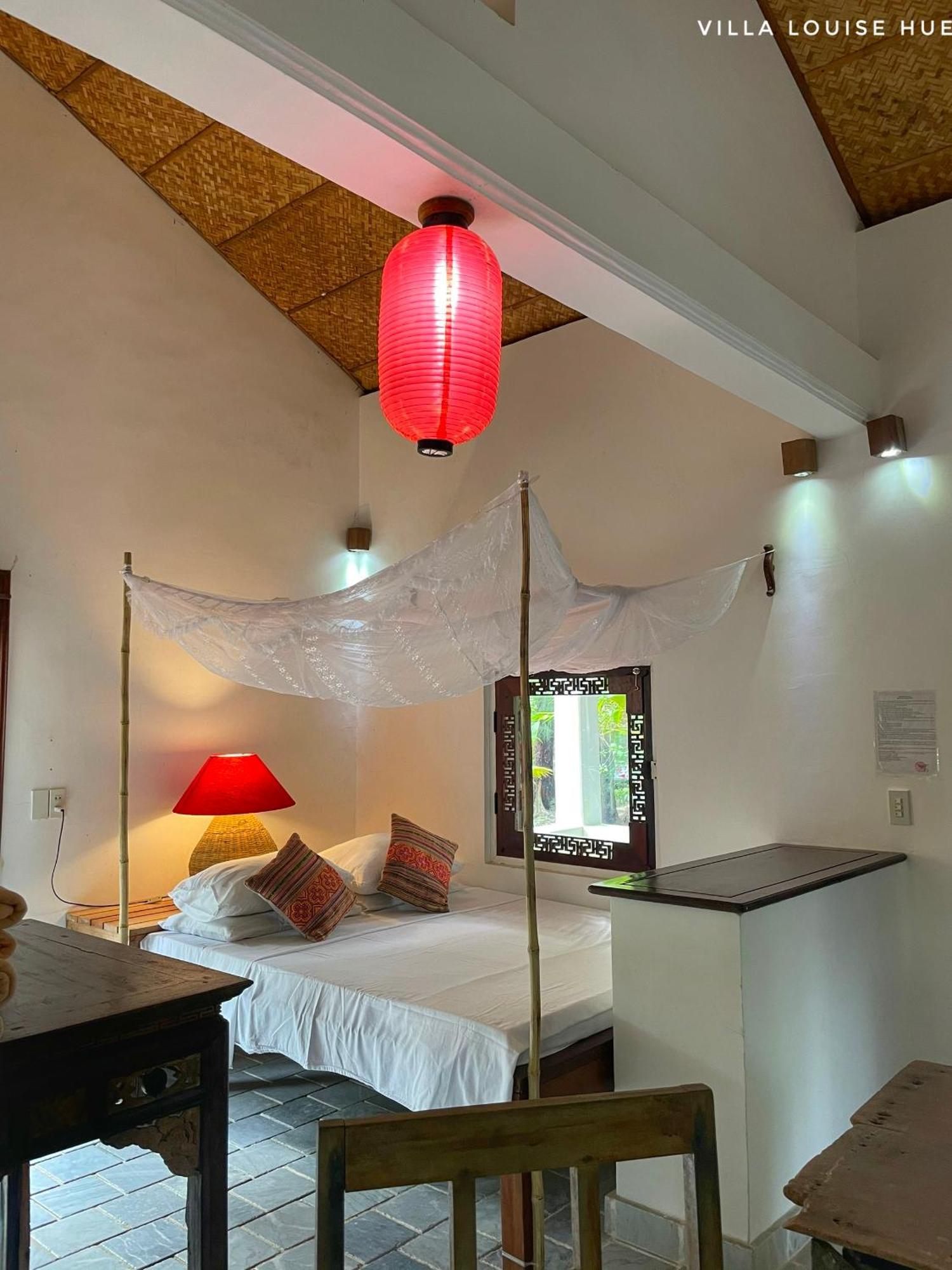 Villa Louise Hue Beach Boutique Hotel Rom bilde