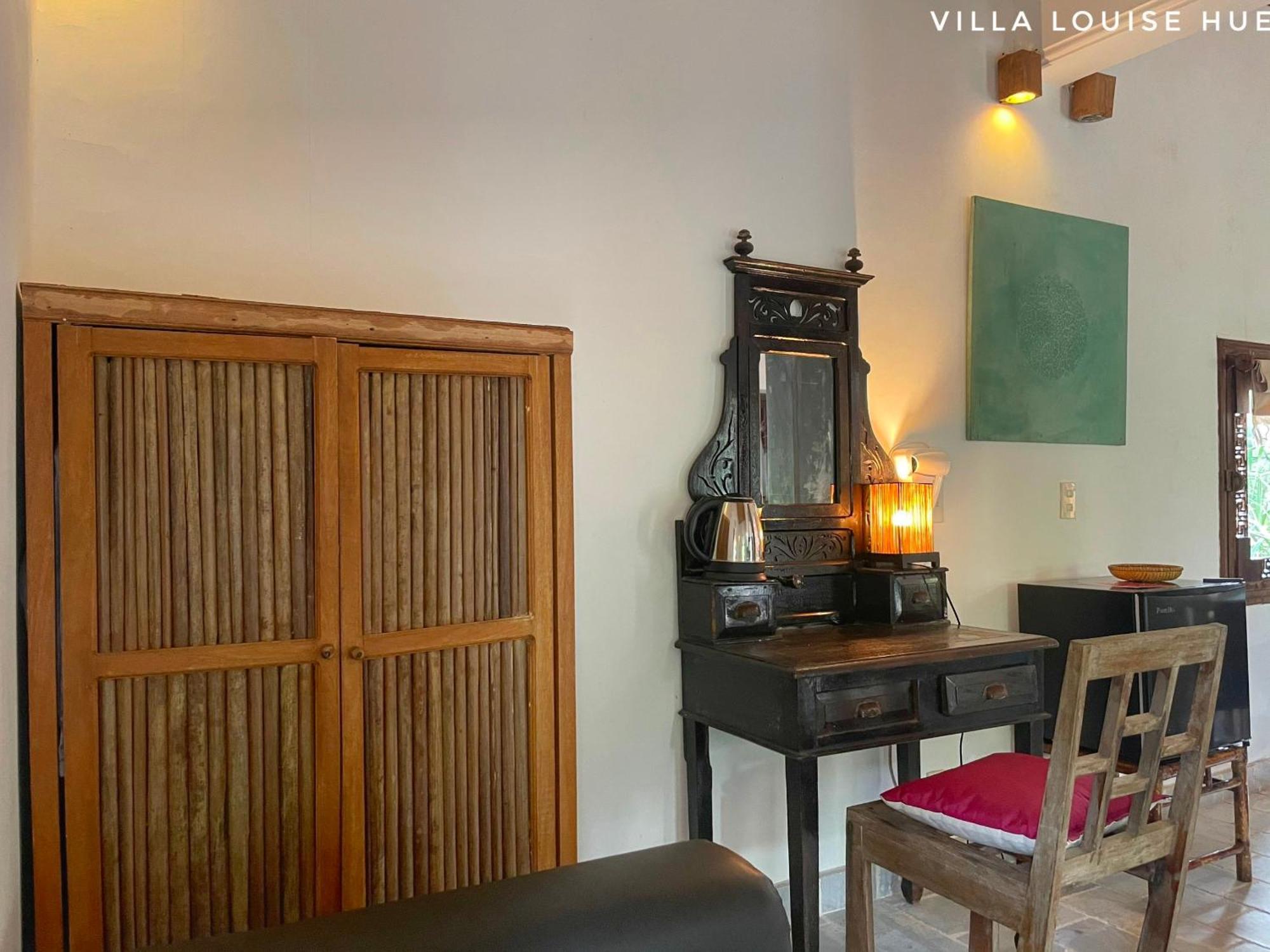 Villa Louise Hue Beach Boutique Hotel Rom bilde