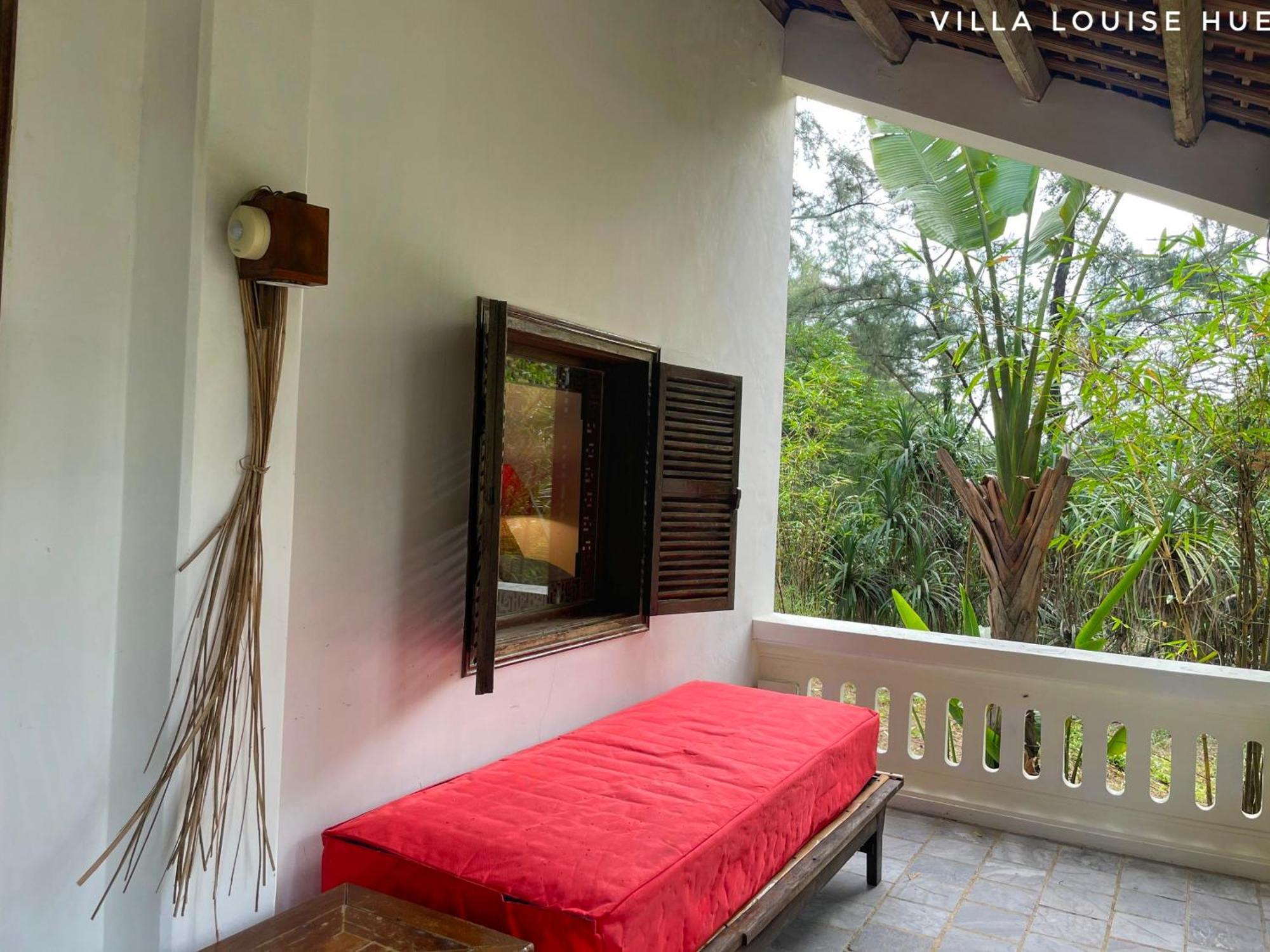 Villa Louise Hue Beach Boutique Hotel Rom bilde