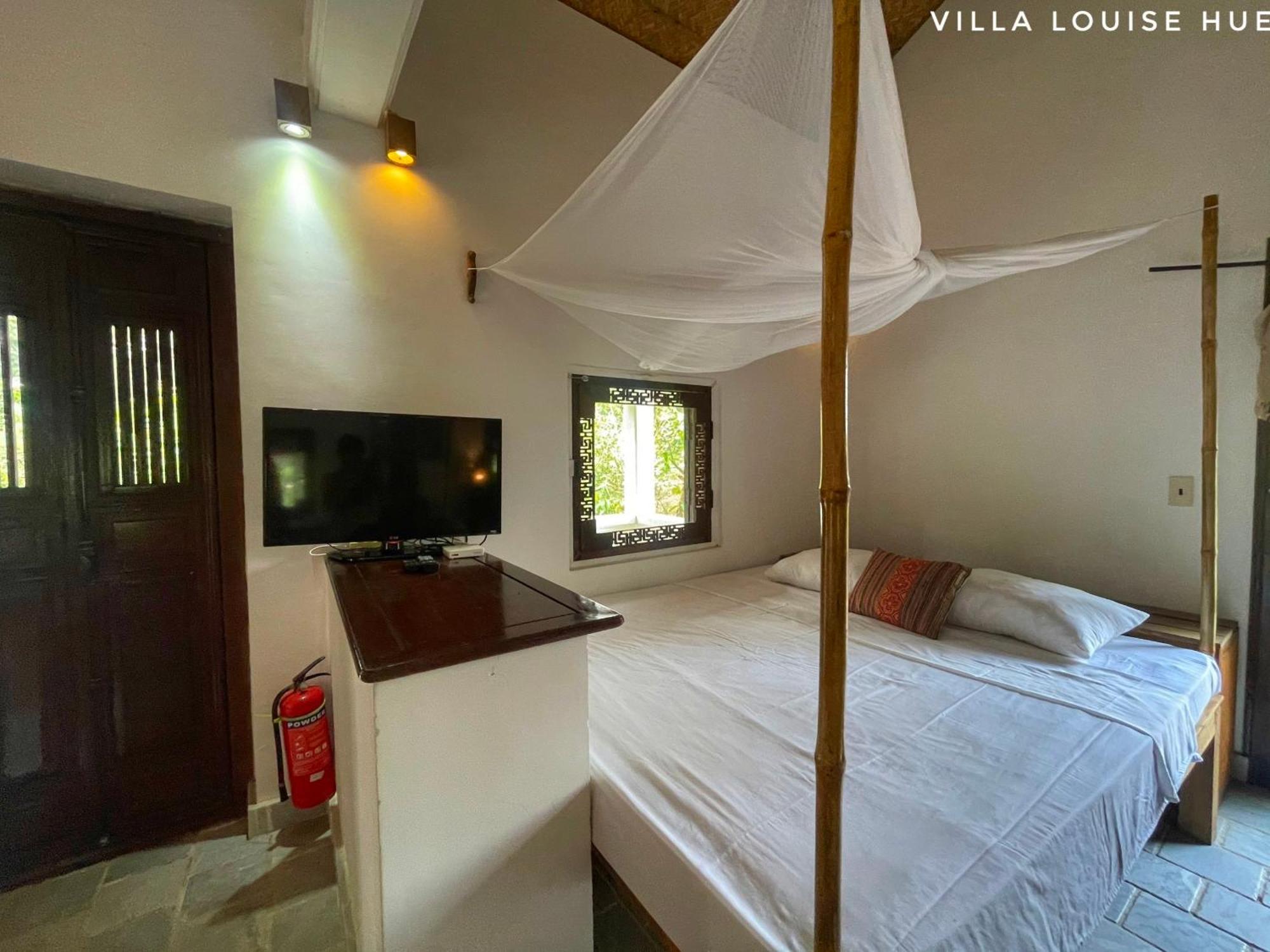 Villa Louise Hue Beach Boutique Hotel Rom bilde