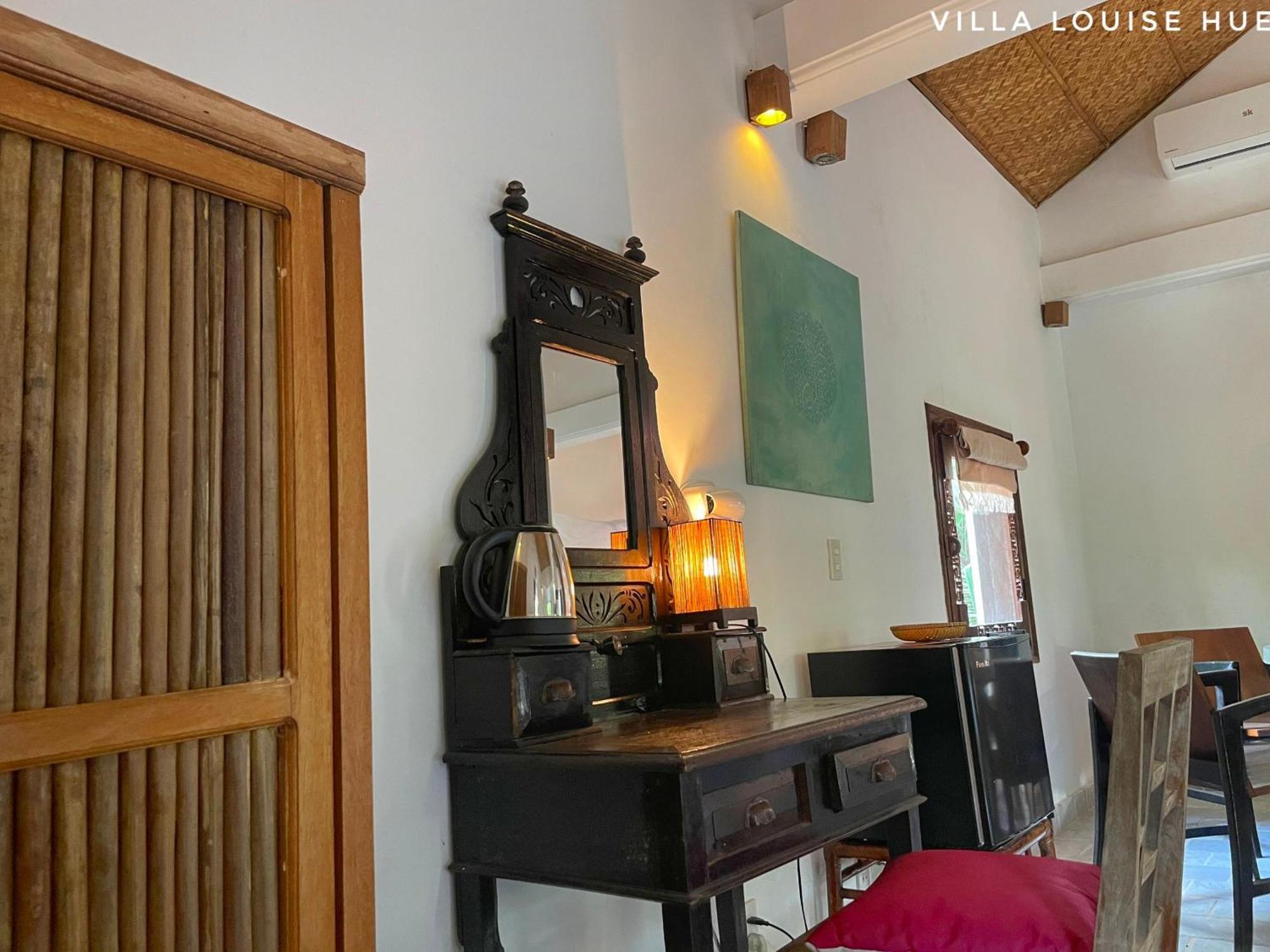 Villa Louise Hue Beach Boutique Hotel Rom bilde