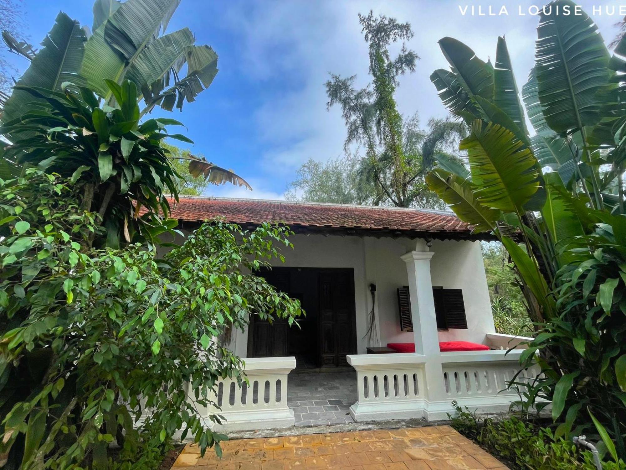 Villa Louise Hue Beach Boutique Hotel Rom bilde