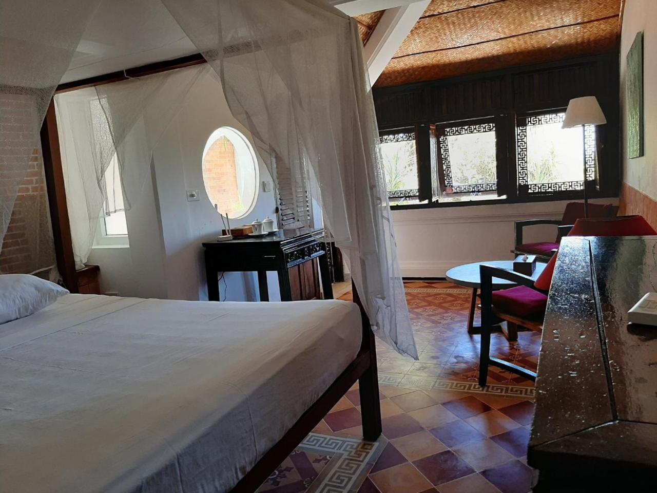 Villa Louise Hue Beach Boutique Hotel Rom bilde