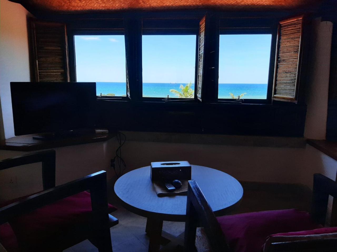 Villa Louise Hue Beach Boutique Hotel Rom bilde