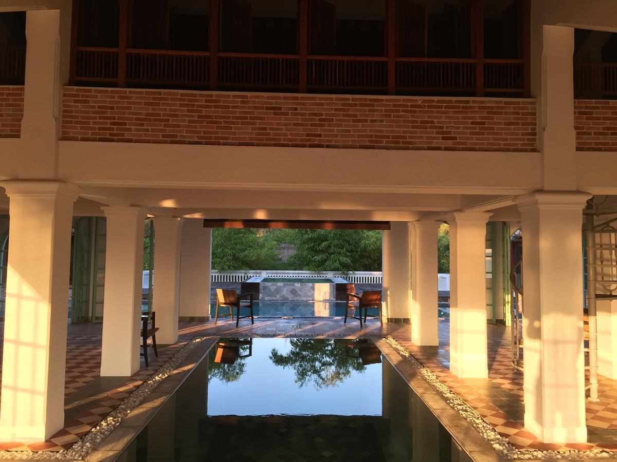 Villa Louise Hue Beach Boutique Hotel Eksteriør bilde