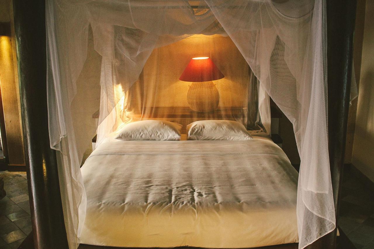 Villa Louise Hue Beach Boutique Hotel Eksteriør bilde