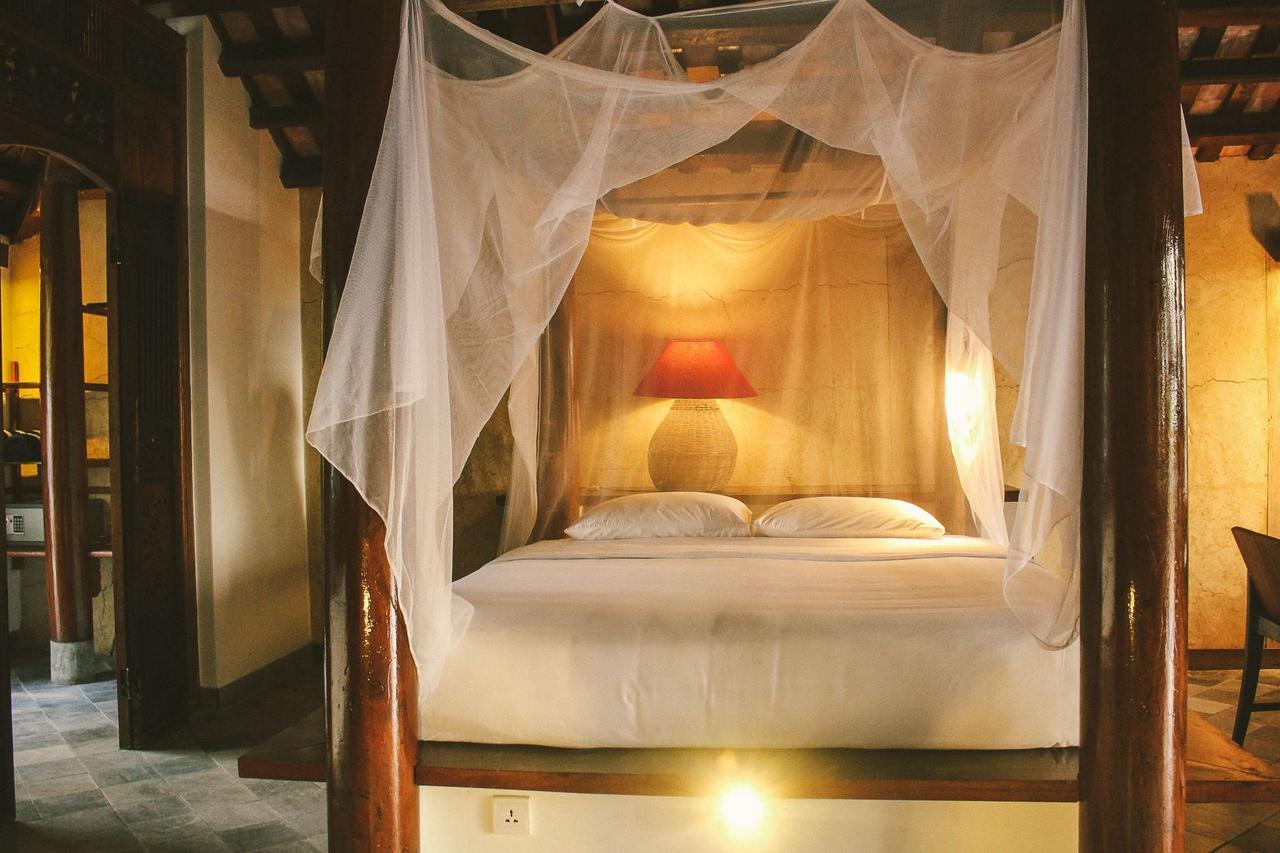Villa Louise Hue Beach Boutique Hotel Eksteriør bilde