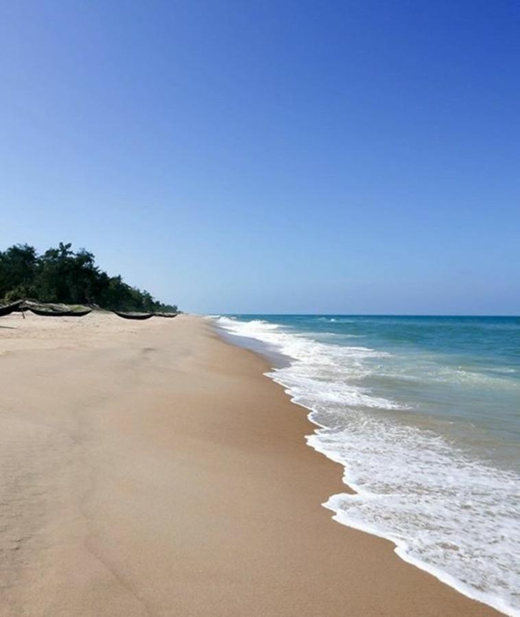 Villa Louise Hue Beach Boutique Hotel Eksteriør bilde