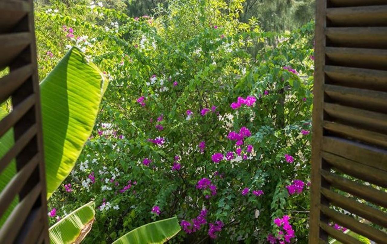 Villa Louise Hue Beach Boutique Hotel Eksteriør bilde
