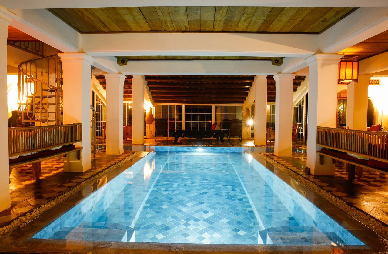 Villa Louise Hue Beach Boutique Hotel Eksteriør bilde