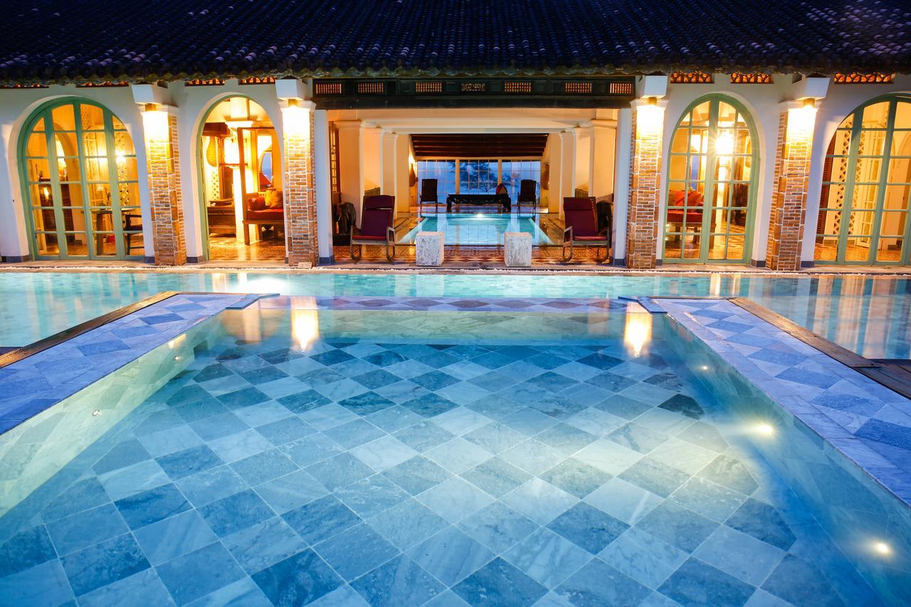 Villa Louise Hue Beach Boutique Hotel Eksteriør bilde